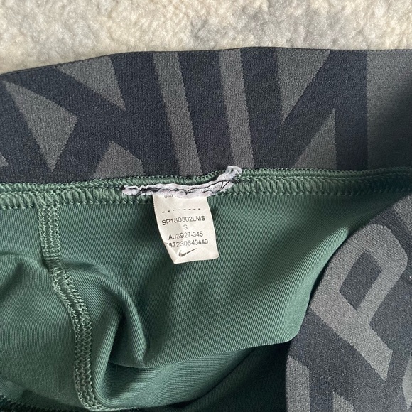 [Nike] Pro Intertwist Training Tight Small - Picture 12 of 12